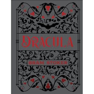 Dracula -- Bram Stoker